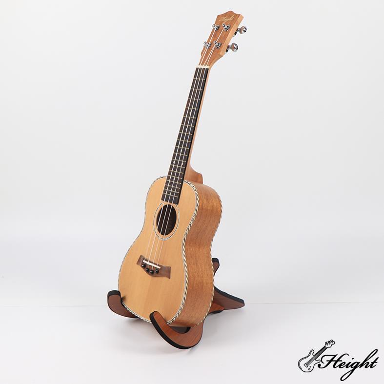 Portable Wood Stand For Ukulele