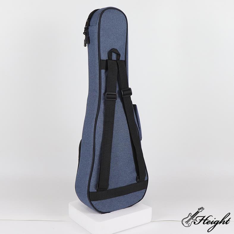 double ukulele gig bag