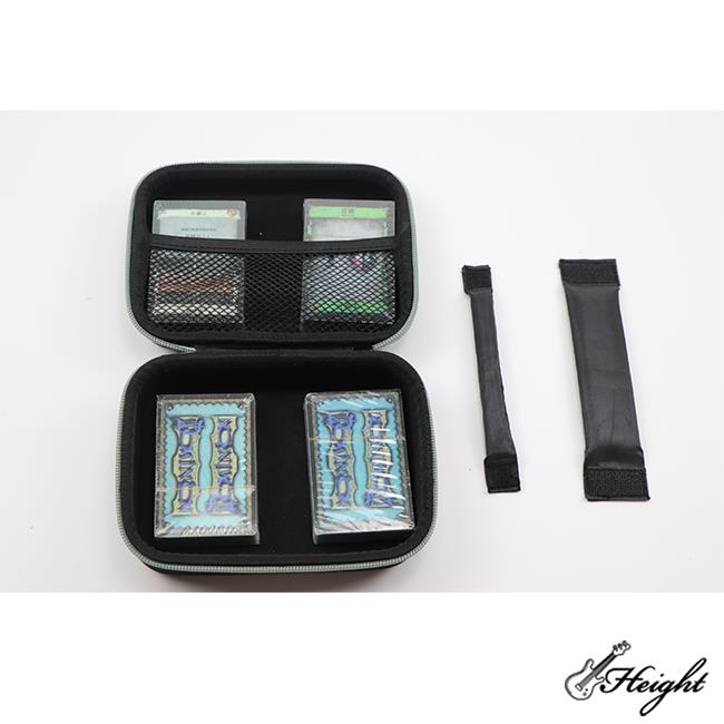 Hard case cover box for game cards Hard case cover box for game cards