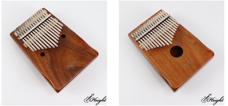 Double Side kalimba