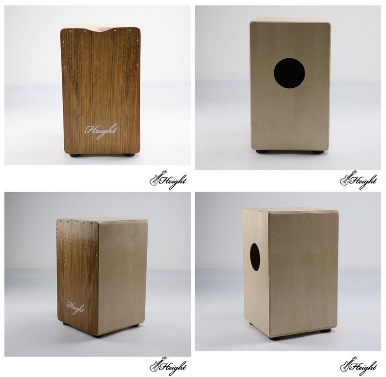Koa Wood Cajon