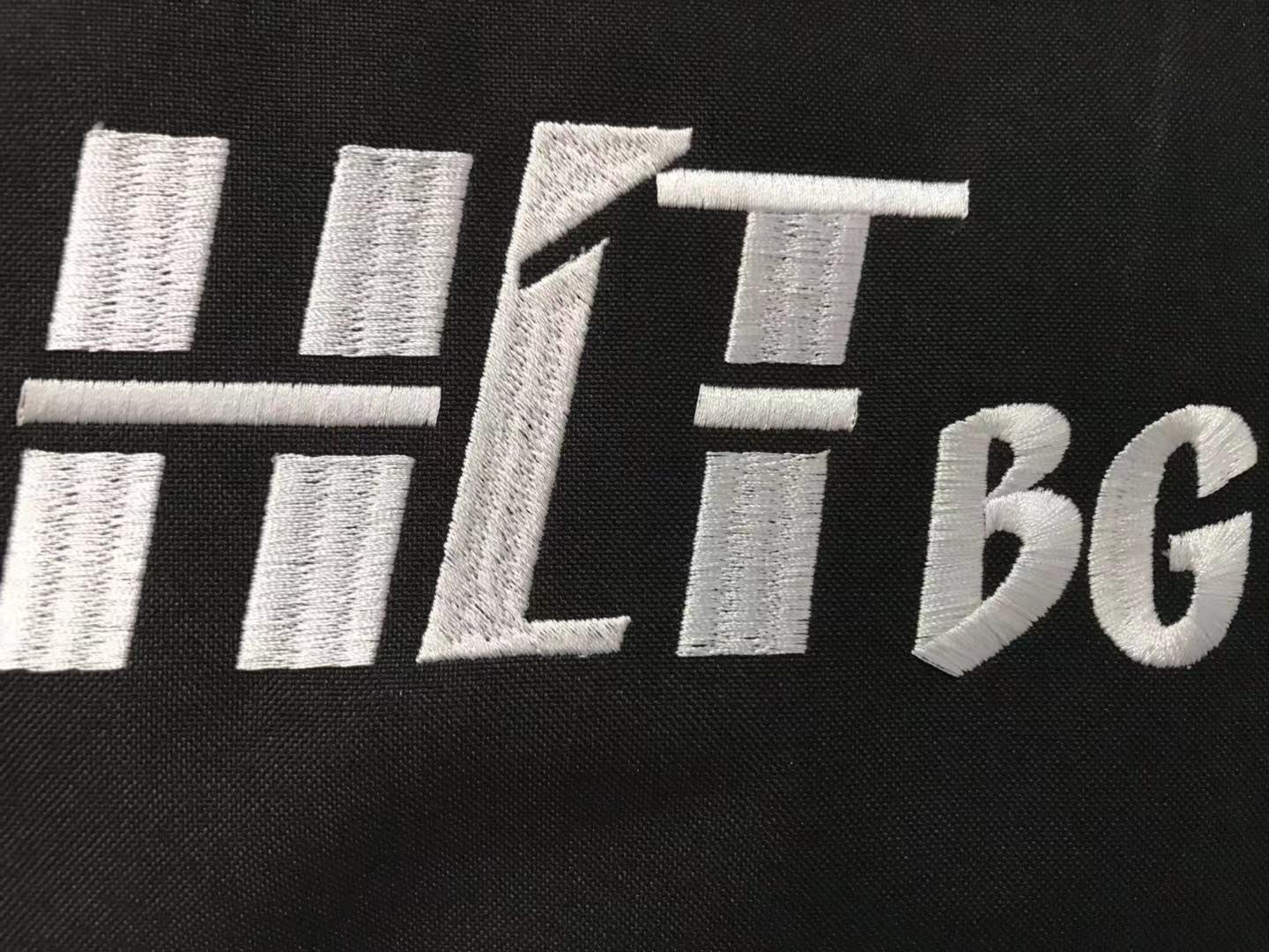 HITBG board game bag Embroidery LOGO