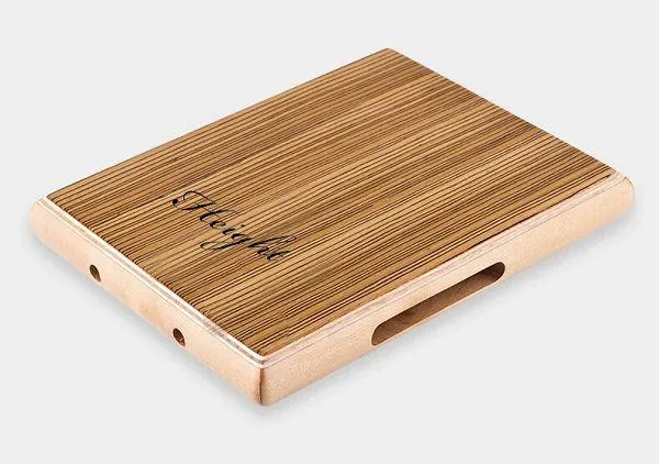 แบบพกพาท่องเที่ยว Cajon