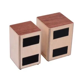 Wooden Bongo Cajon
