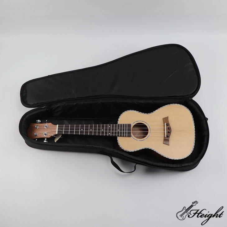 Embroidered Ukulele Bag