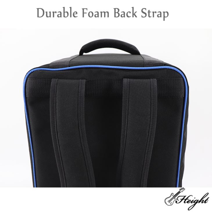 Game Night Bag Back strap