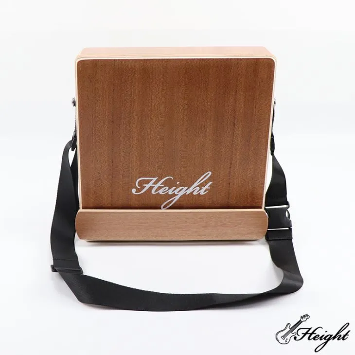 Pad Series Sapele Wood Cajon