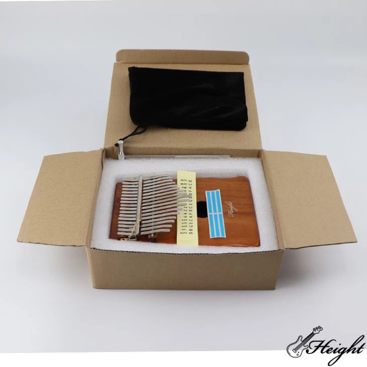 17 Keys Kalimba