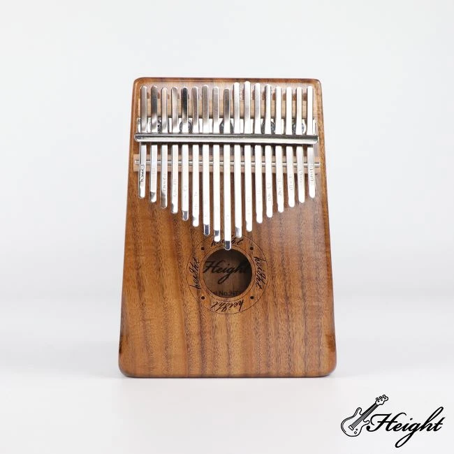 15 Keys & 17 Keys Double Side Kalimba