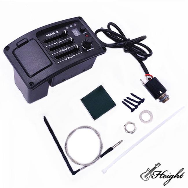 Guitar ukulele pickup