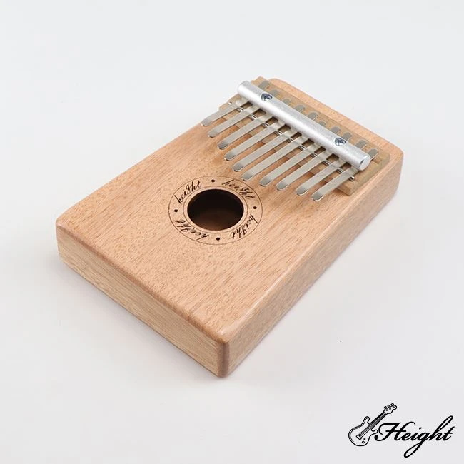 Kalimba 17 Key Okoume Thumb Piano