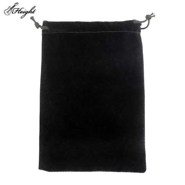 Drawstring Flannel Dice Bag สำหรับ DND Mimic Dice