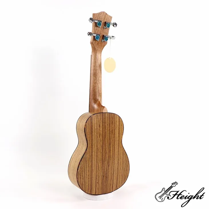 Laminated Spruce 21 Soprano Ukulele