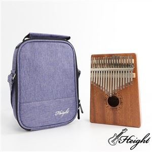 กระเป๋าเปียโนนิ้วหัวแม่มือ 17 Note Kalimba