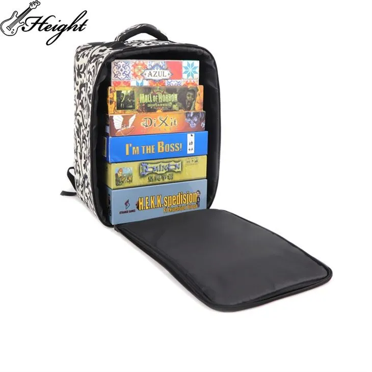 Board Game Storage Bags Container