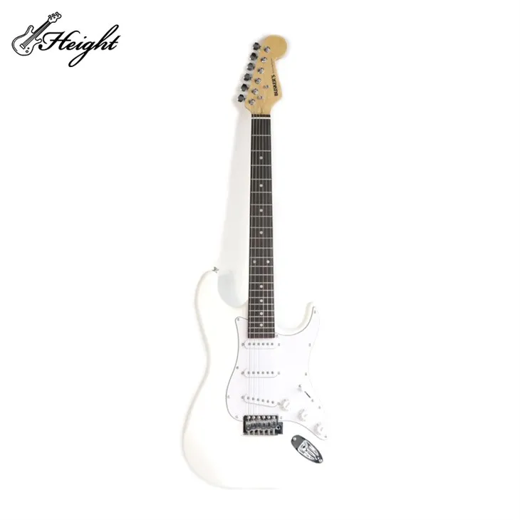Cheap Telecaster ST Electric Guitar For Shop
