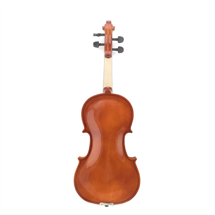 Red Gloss 4/4 3/4 Stentor Violin For Dummies