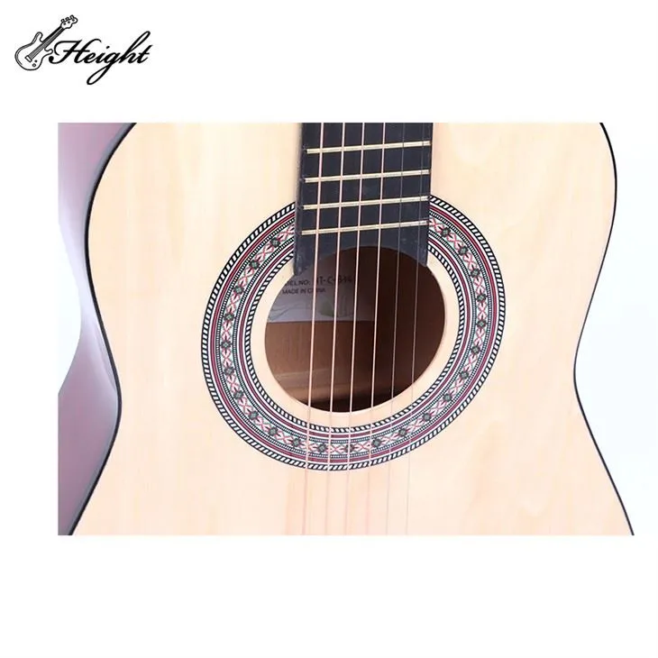 Top Fashion Classical Guitar China Trade