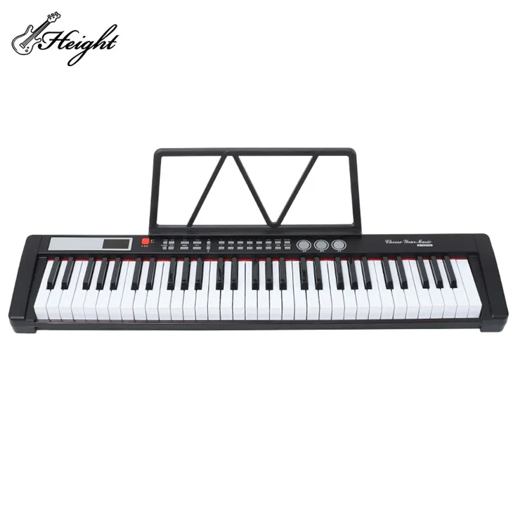 Digital Piano Keyboard Instrument Professional