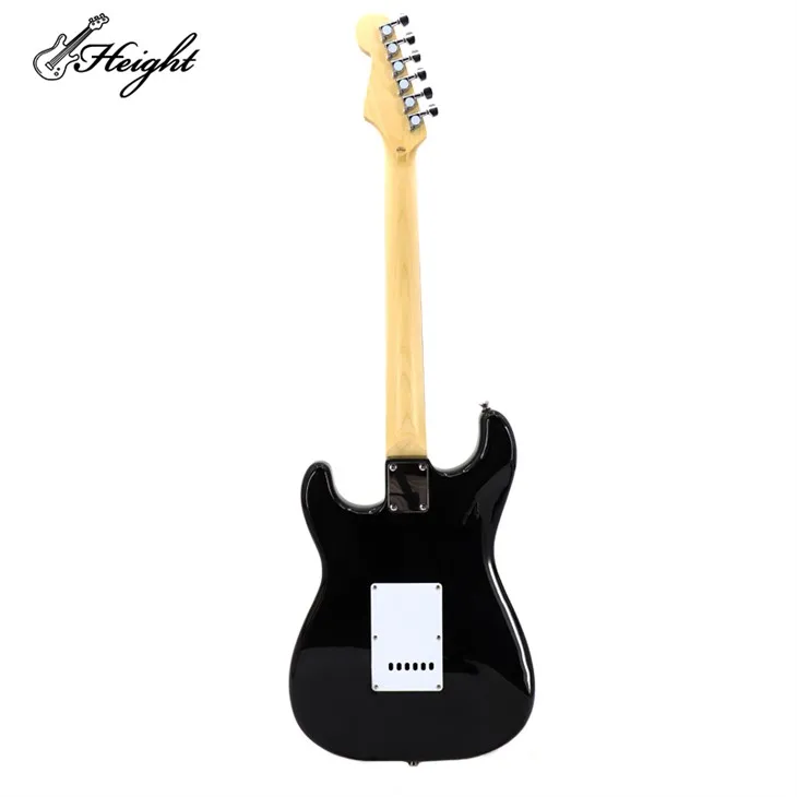 Electric Guitarra Maple Wood