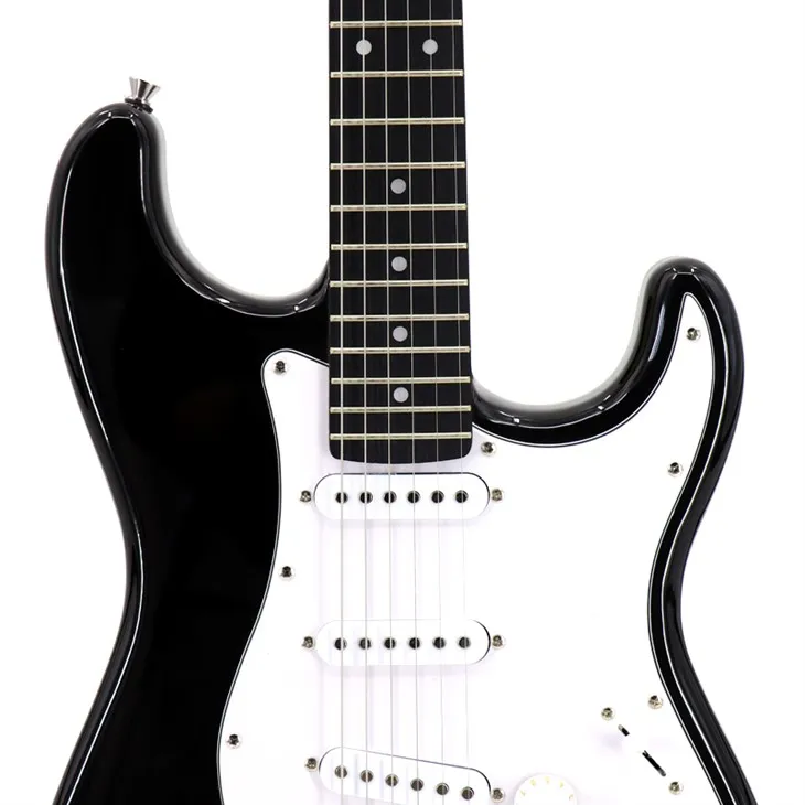 Electric Guitarra Maple Wood