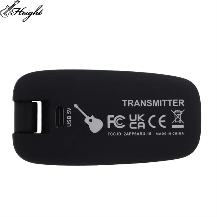 Best Wireless Guitar Transmitter And Receiver