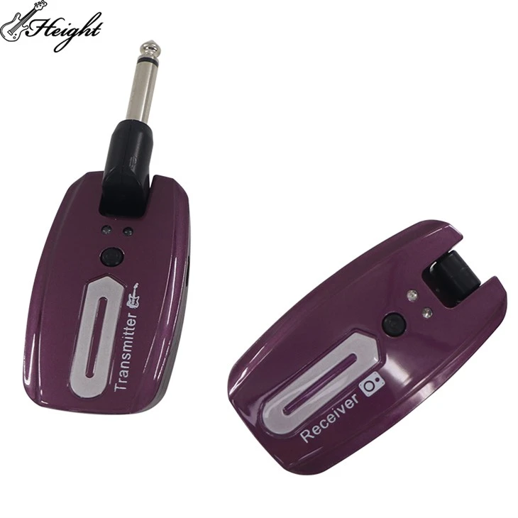 Best Wireless Guitar Transmitter Receiver