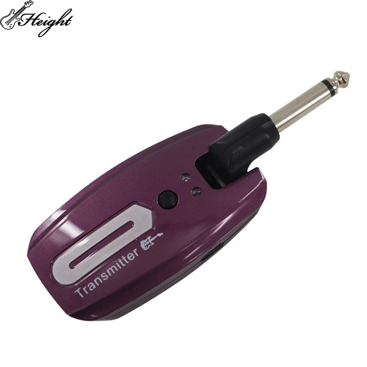 Best Wireless Guitar Transmitter Receiver