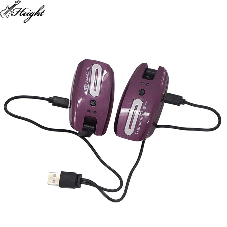 Best Wireless Guitar Transmitter Receiver