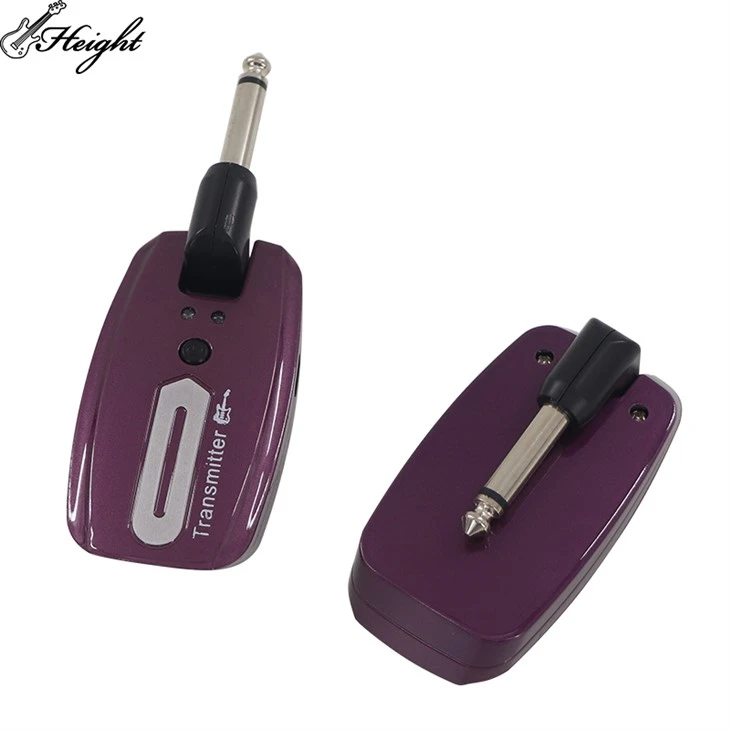Best Wireless Guitar Transmitter Receiver