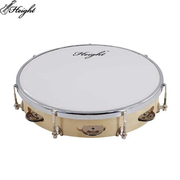 Tunable Hand Drum